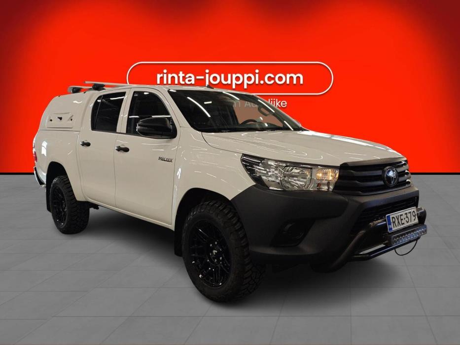 TOYOTA Hilux 2021