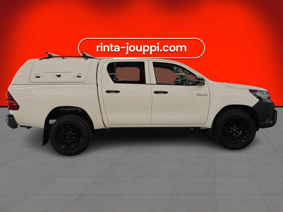 TOYOTA Hilux 2021