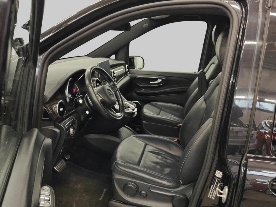 MERCEDES-BENZ V 2018