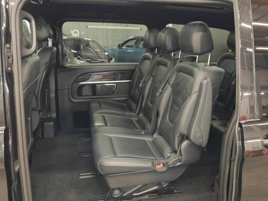 MERCEDES-BENZ V 2018