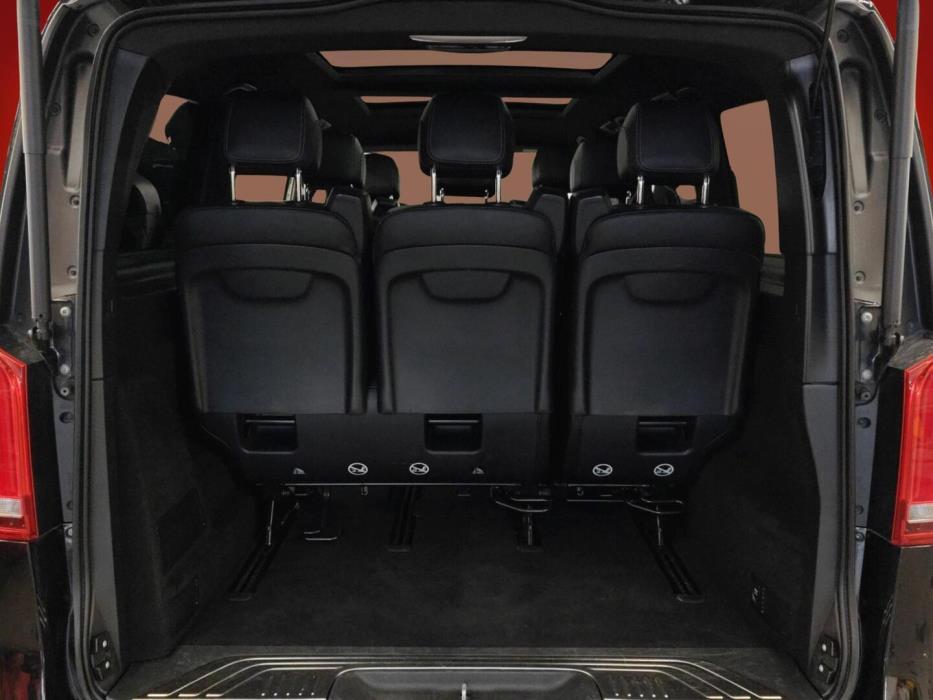 MERCEDES-BENZ V 2018