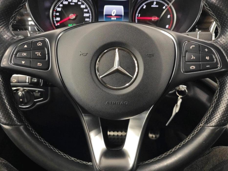 MERCEDES-BENZ V 2018