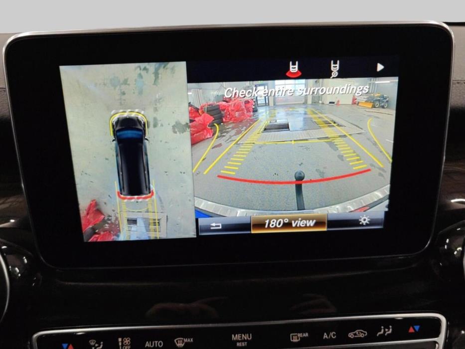 MERCEDES-BENZ V 2018