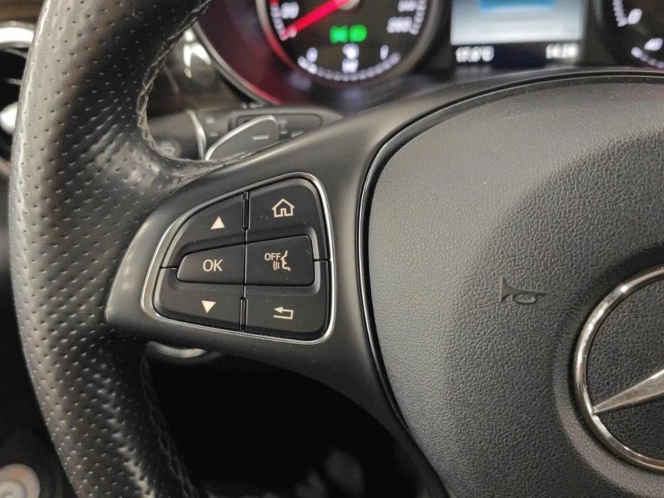 MERCEDES-BENZ V 2018