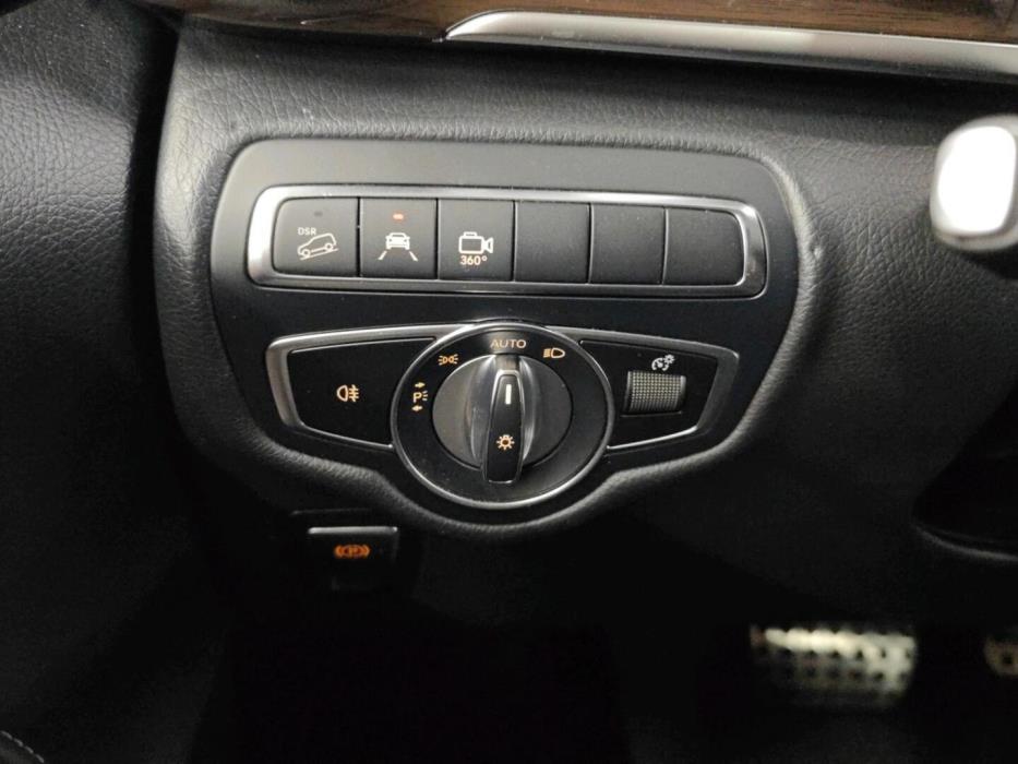 MERCEDES-BENZ V 2018