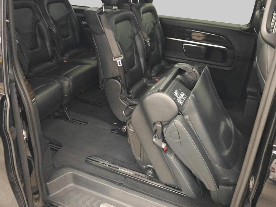 MERCEDES-BENZ V 2018