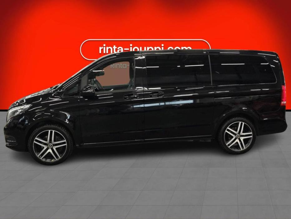 MERCEDES-BENZ V 2018