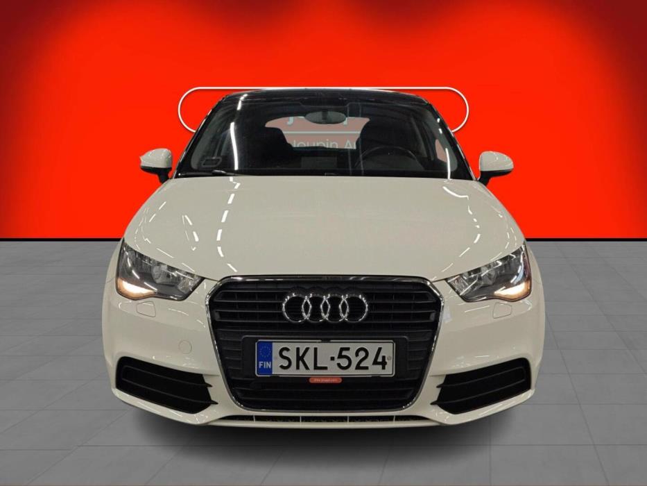 AUDI A1 2011