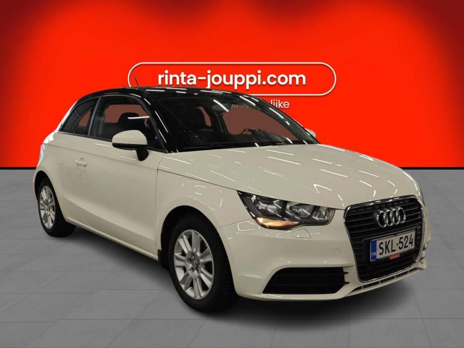 AUDI A1 2011