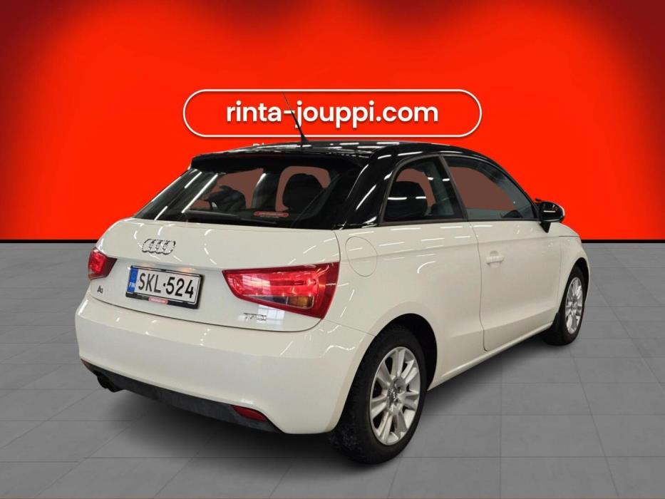AUDI A1 2011