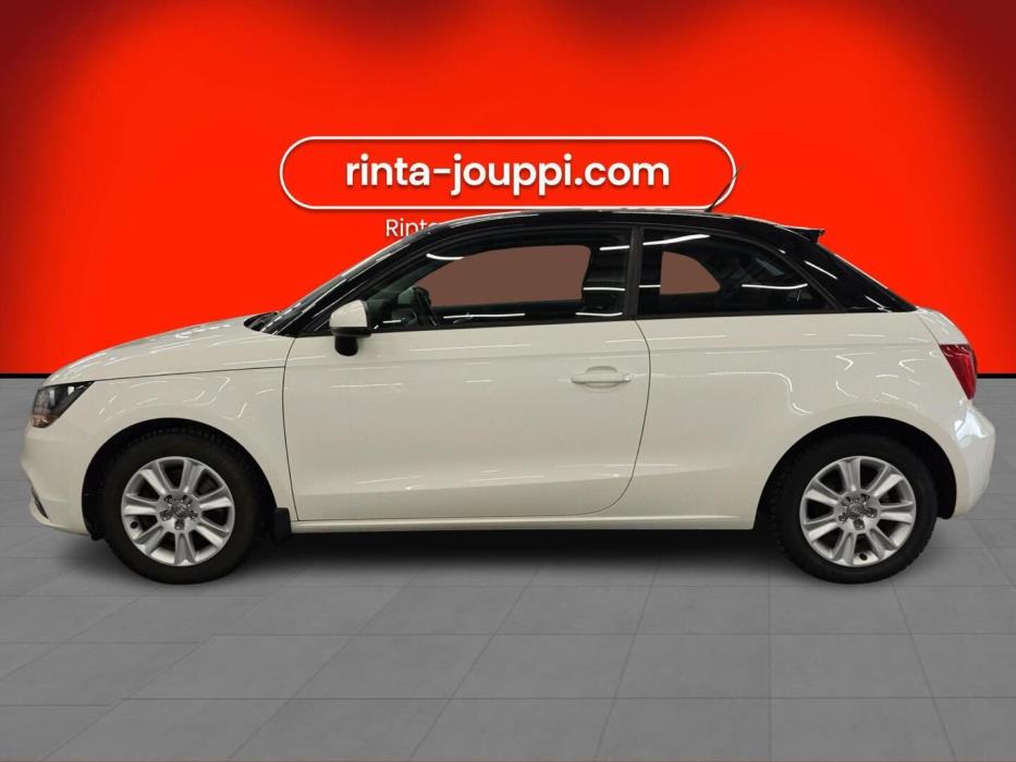 AUDI A1 2011