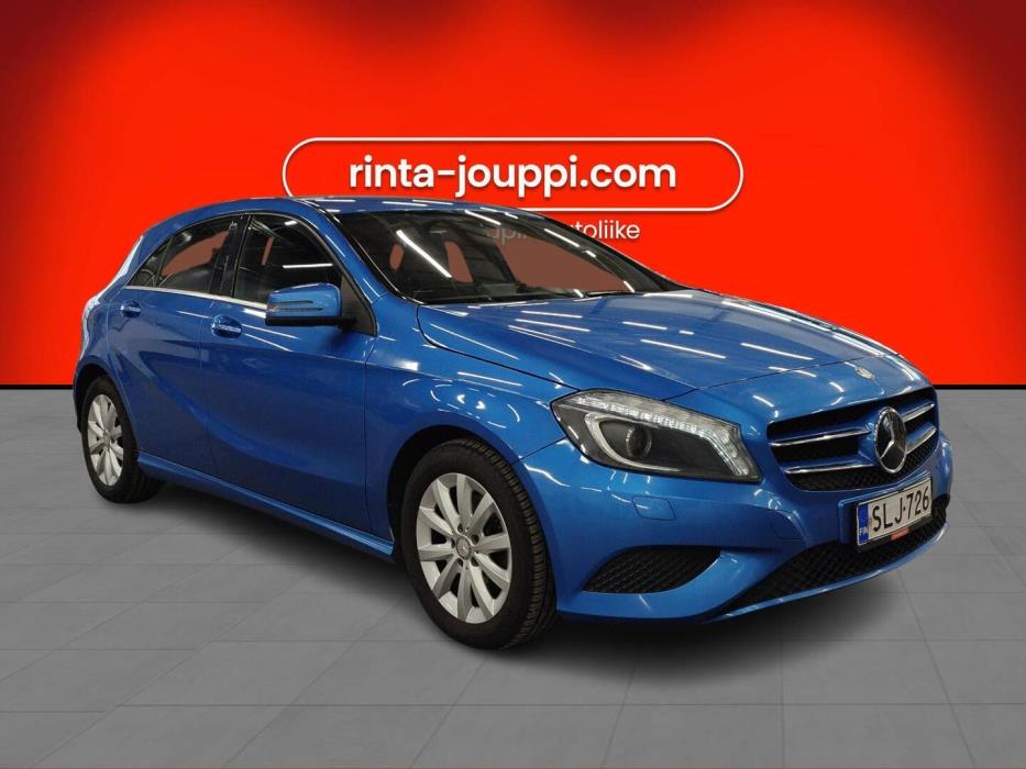 MERCEDES-BENZ A 2014