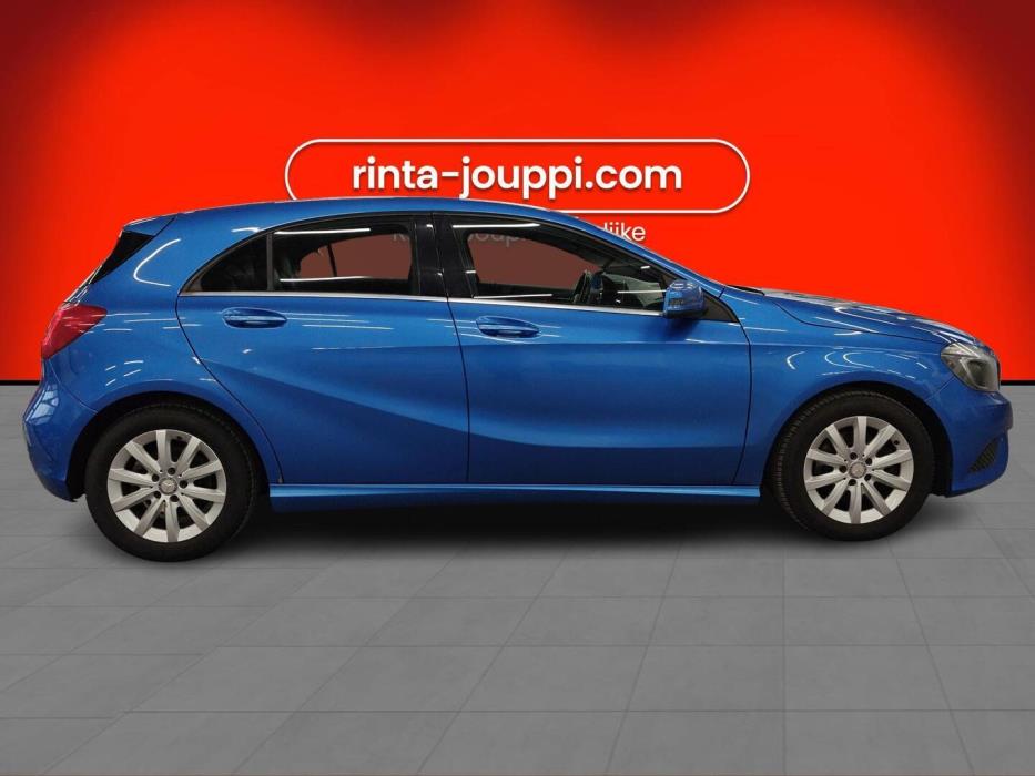 MERCEDES-BENZ A 2014