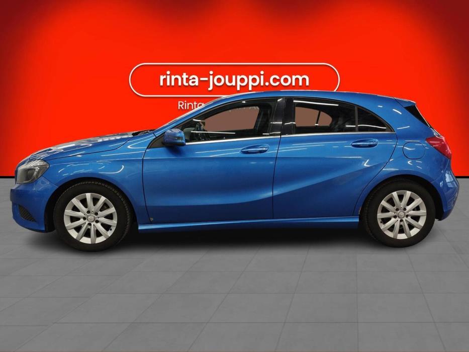 MERCEDES-BENZ A 2014