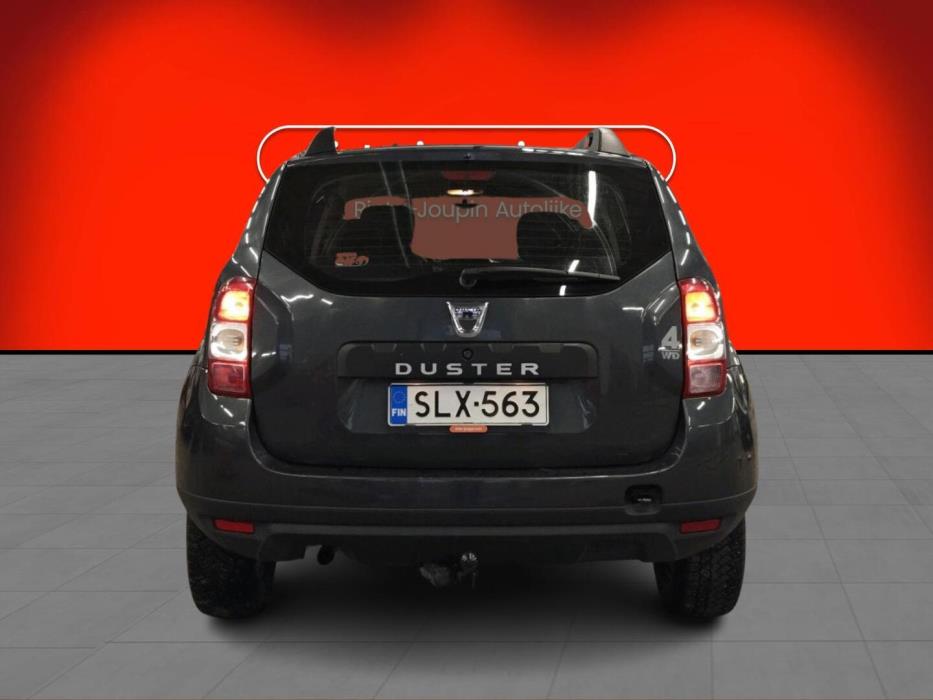 DACIA Duster 2015