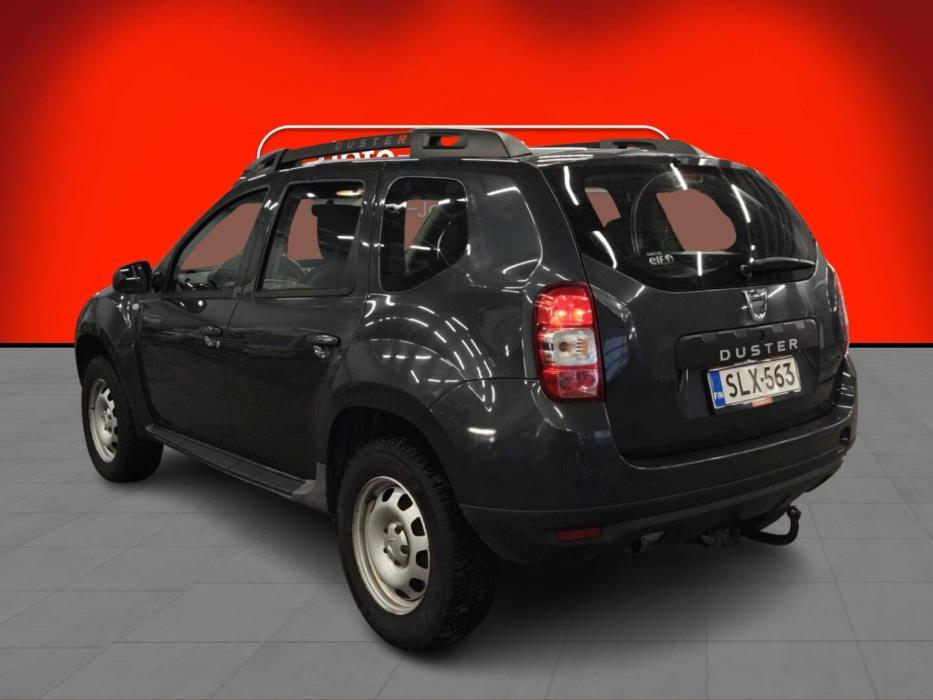 DACIA Duster 2015