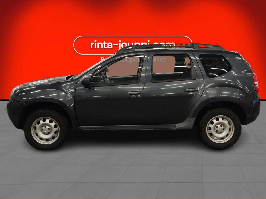 DACIA Duster 2015