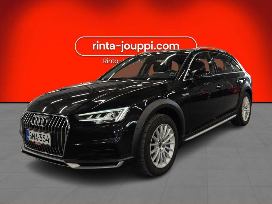 AUDI A4 allroad quattro 2017