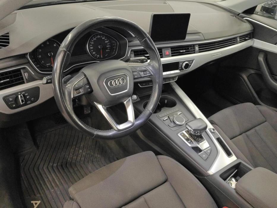 AUDI A4 allroad quattro 2017