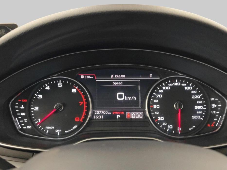 AUDI A4 allroad quattro 2017
