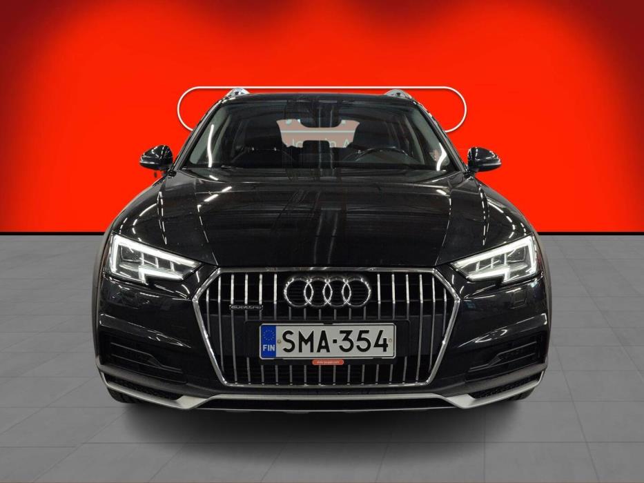 AUDI A4 allroad quattro 2017