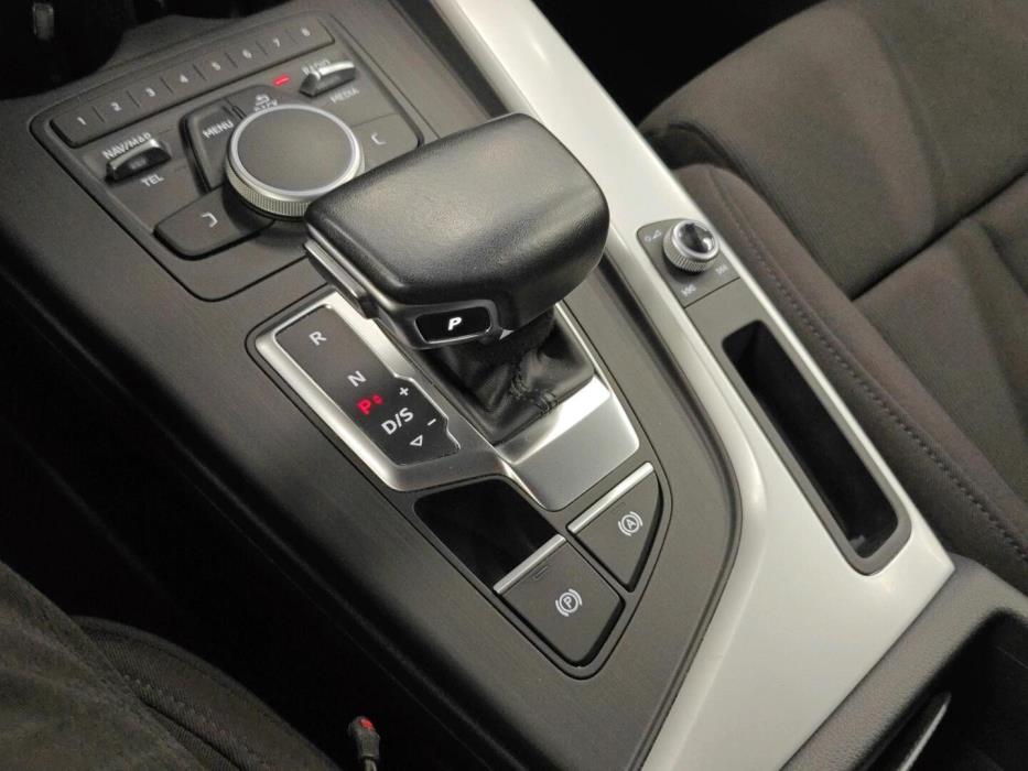 AUDI A4 allroad quattro 2017