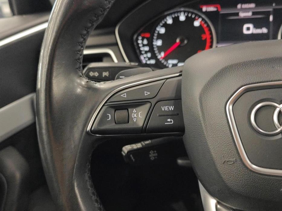 AUDI A4 allroad quattro 2017