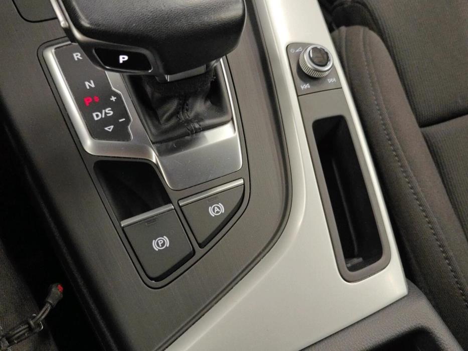 AUDI A4 allroad quattro 2017