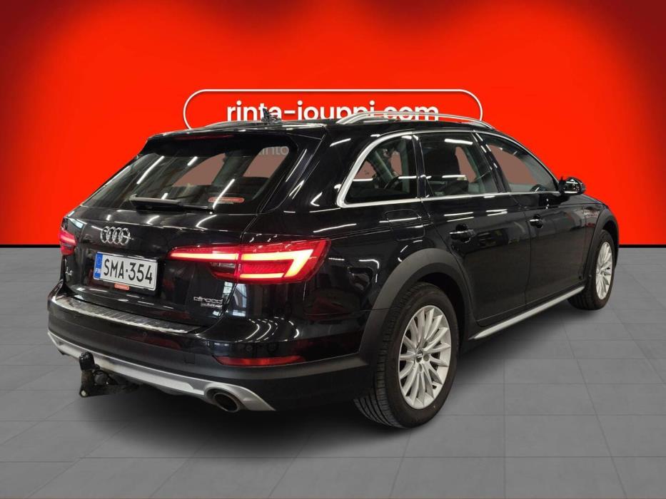 AUDI A4 allroad quattro 2017