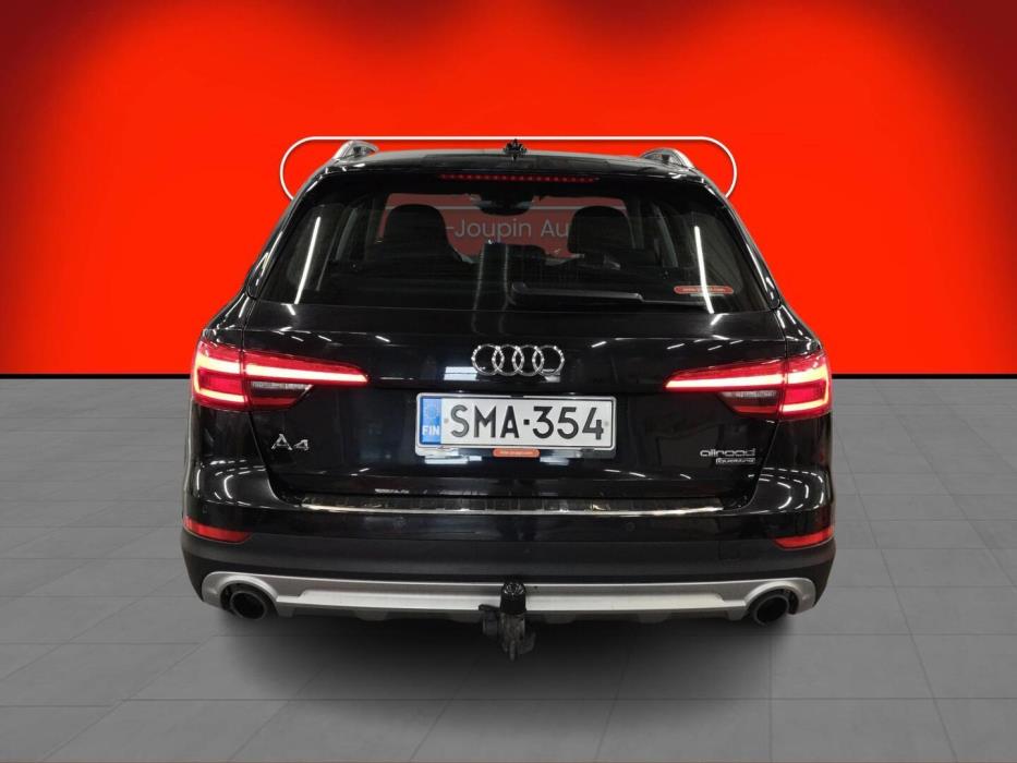 AUDI A4 allroad quattro 2017