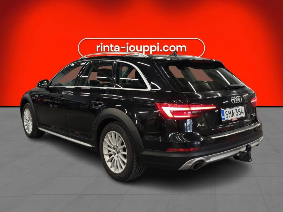 AUDI A4 allroad quattro 2017