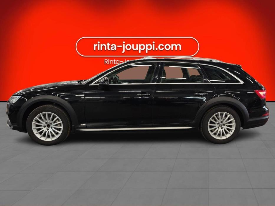 AUDI A4 allroad quattro 2017