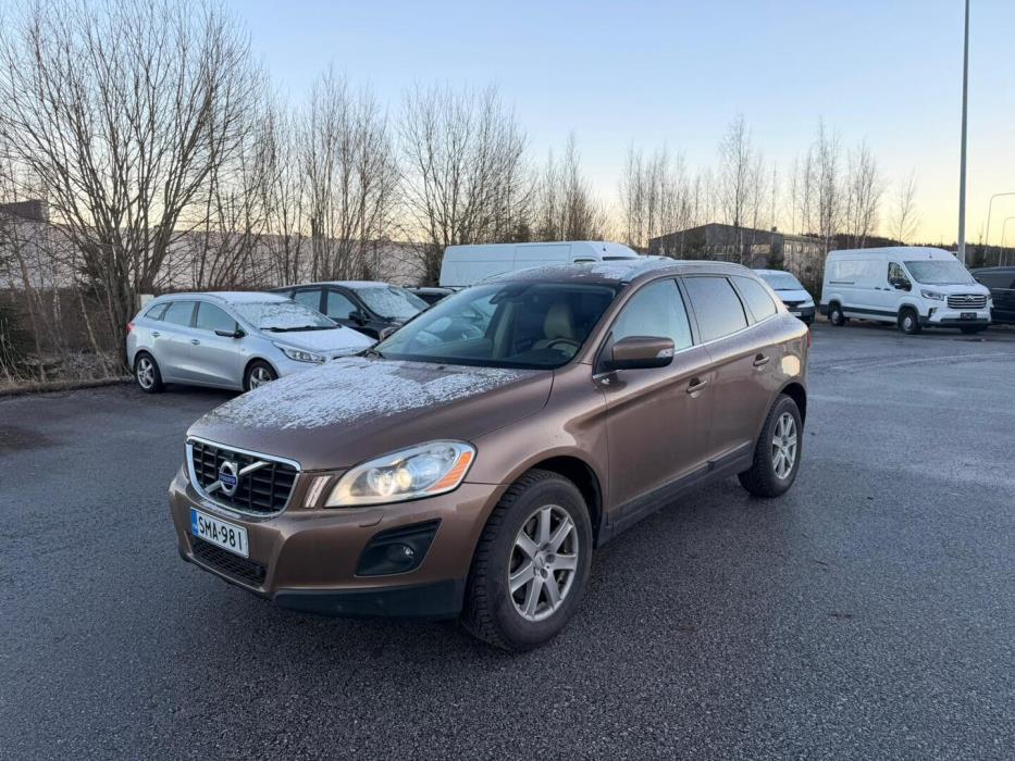 VOLVO XC60 2010