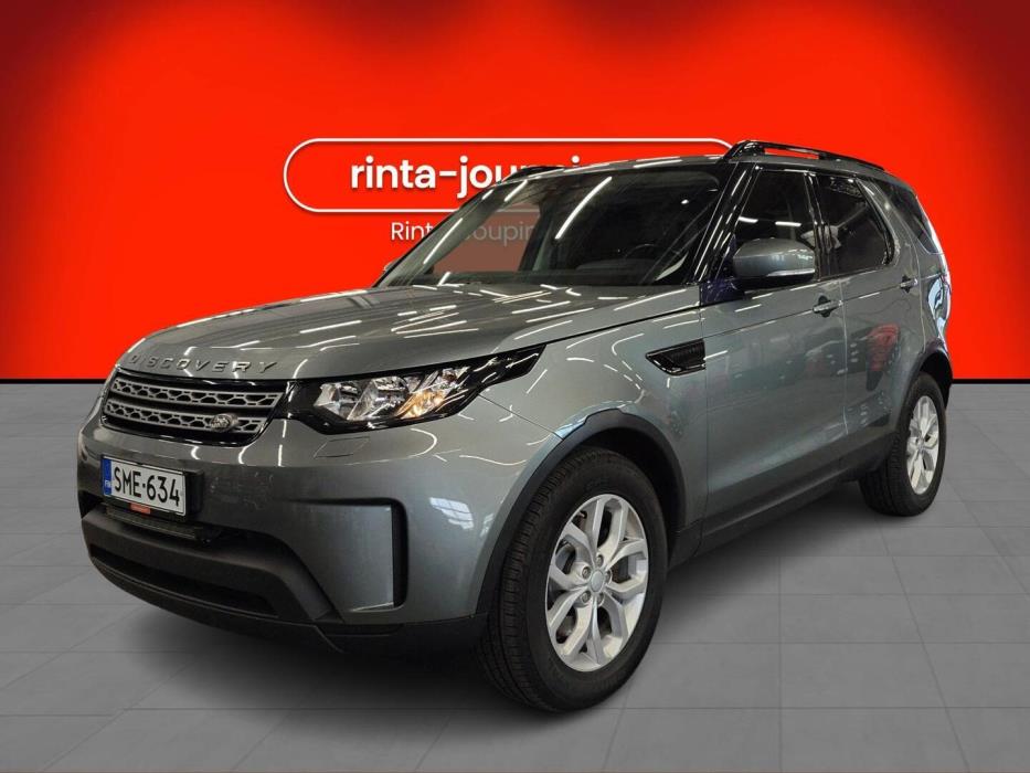 LAND ROVER Discovery 2017