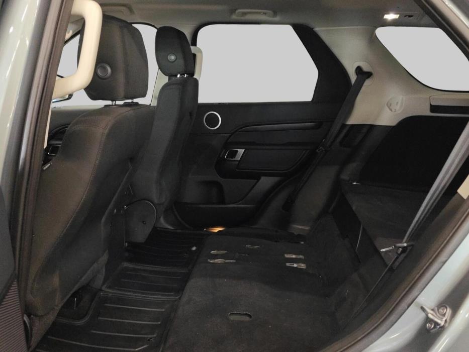 LAND ROVER Discovery 2017