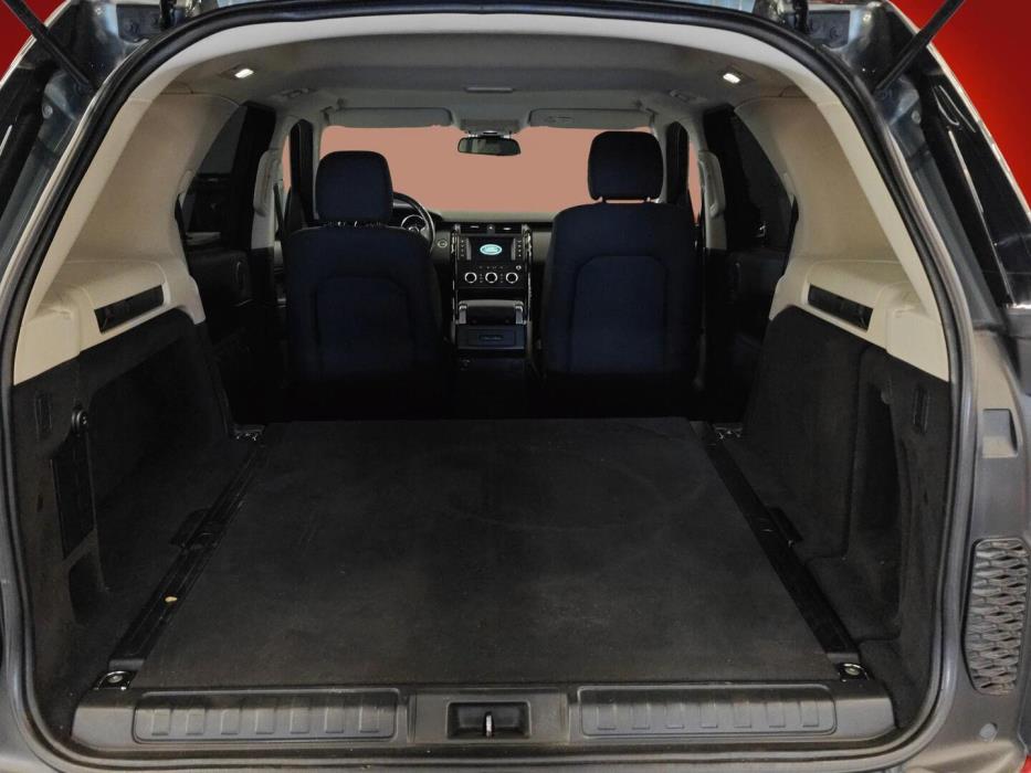 LAND ROVER Discovery 2017