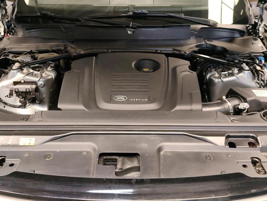 LAND ROVER Discovery 2017