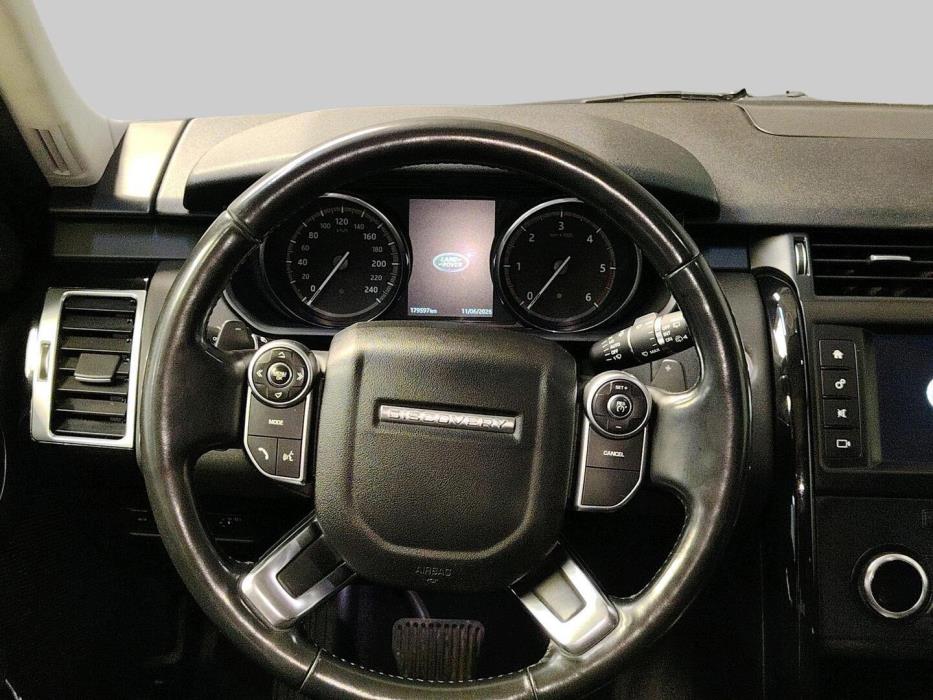 LAND ROVER Discovery 2017
