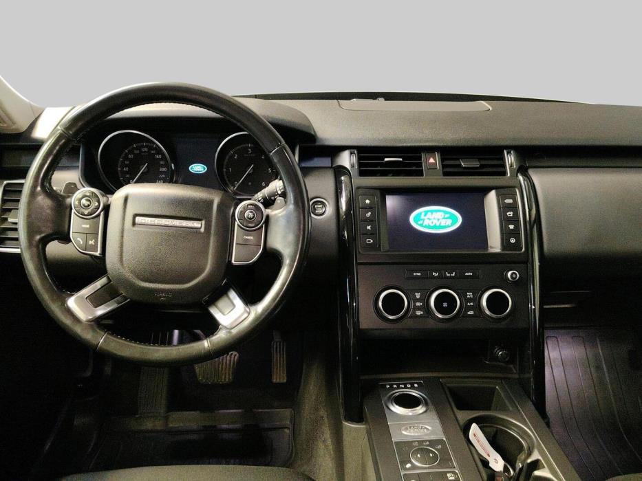 LAND ROVER Discovery 2017