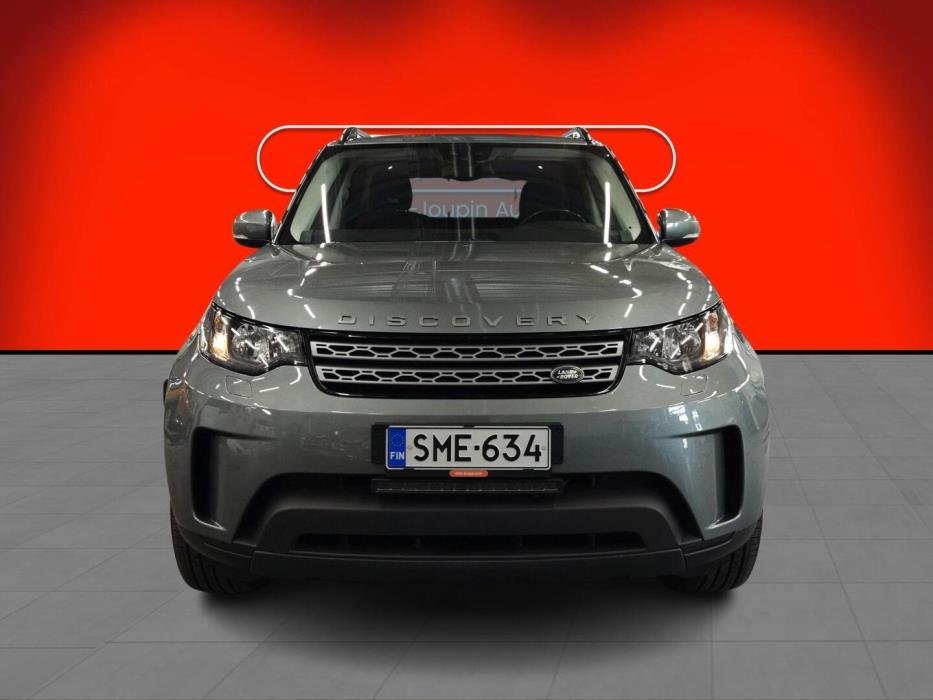 LAND ROVER Discovery 2017