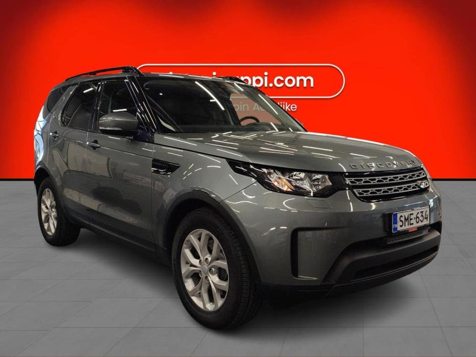LAND ROVER Discovery 2017