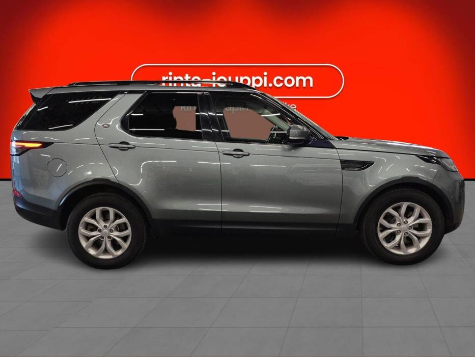 LAND ROVER Discovery 2017