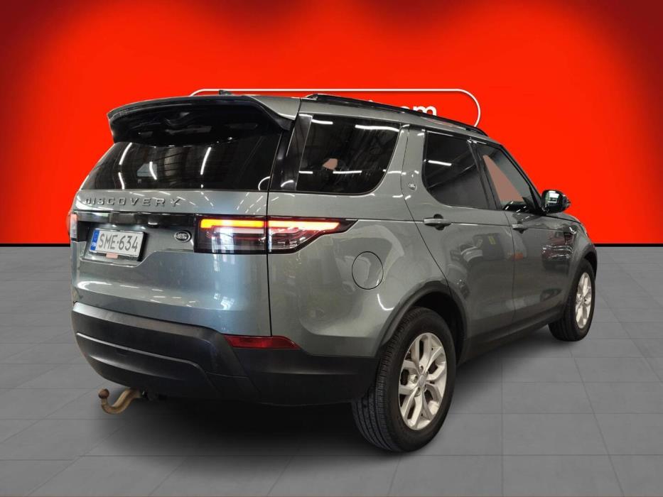 LAND ROVER Discovery 2017