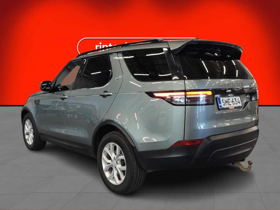 LAND ROVER Discovery 2017