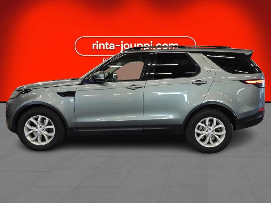 LAND ROVER Discovery 2017