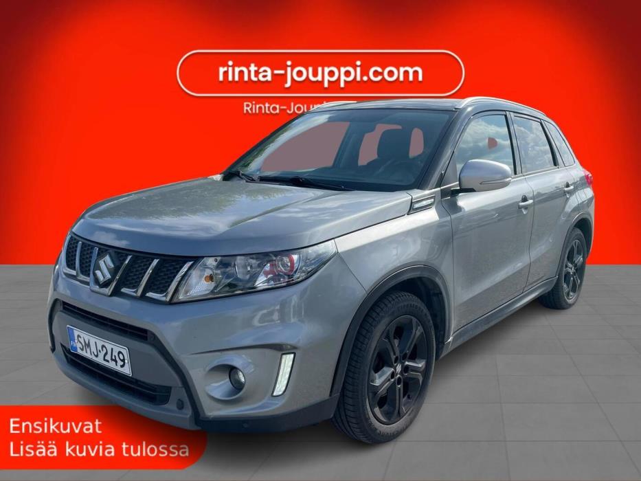 SUZUKI Vitara 2017