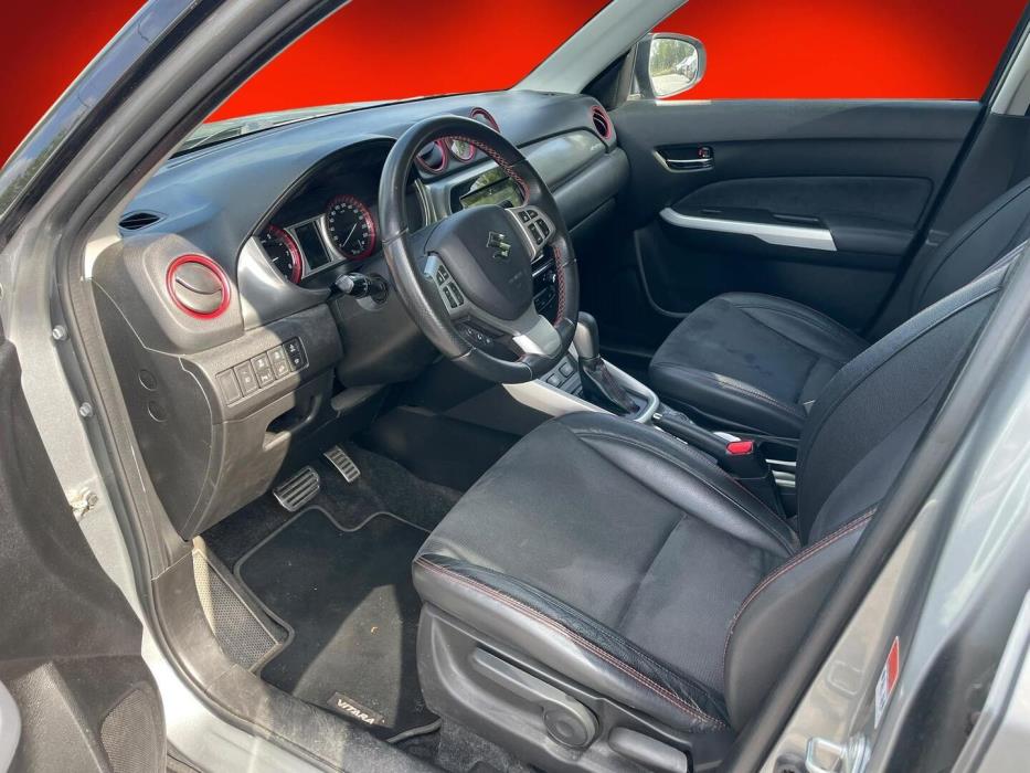 SUZUKI Vitara 2017