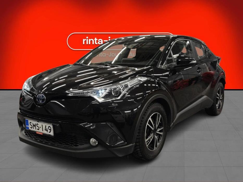 TOYOTA C-HR 2018