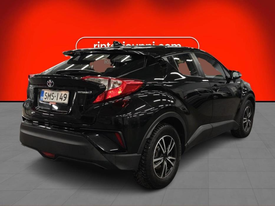 TOYOTA C-HR 2018