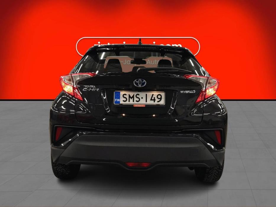 TOYOTA C-HR 2018